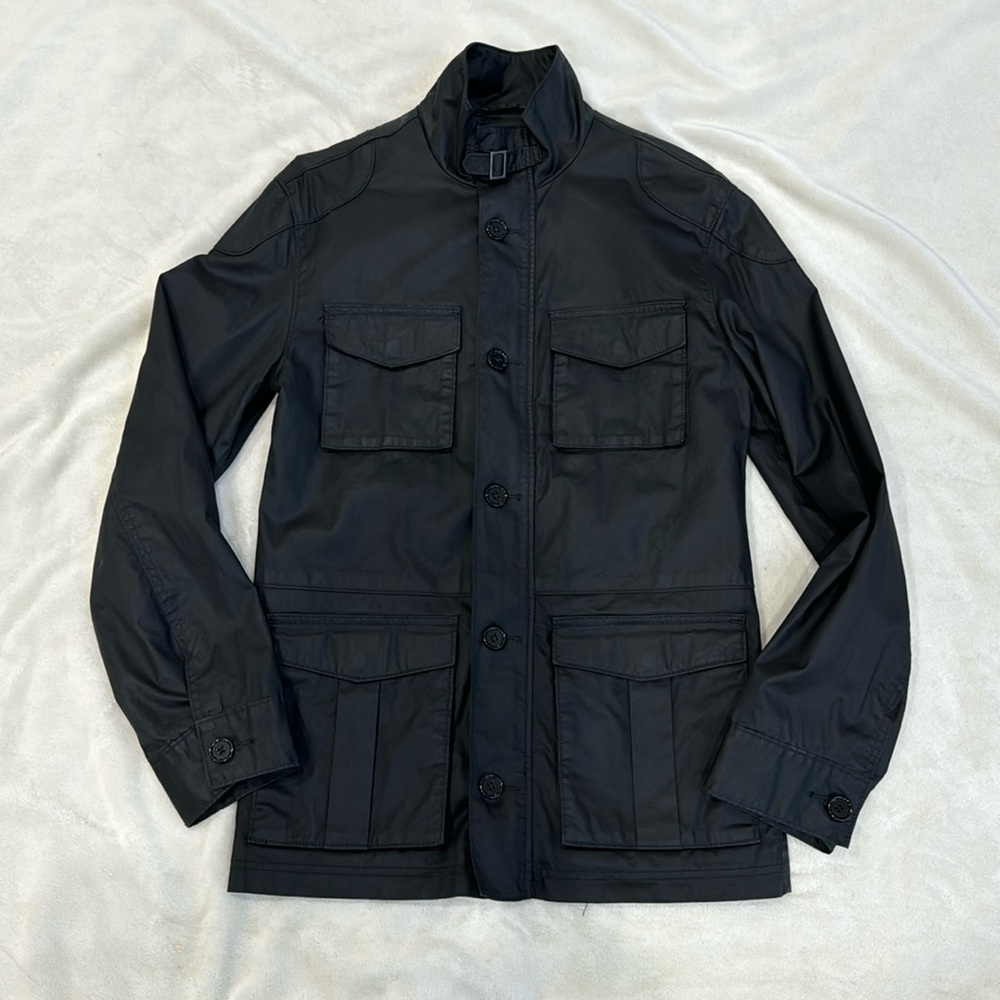 Merona Water resistant black utility Jackets -size S
